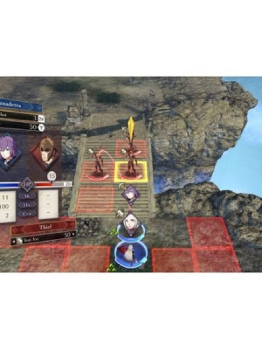 NEW Nintendo Switch Fire Emblem: Three Houses - Picture 3 of 3